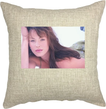 Krista Allen Pillow