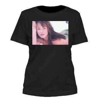 Krista Allen Women's Cut T-Shirt