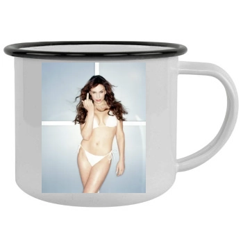 Krista Allen Camping Mug