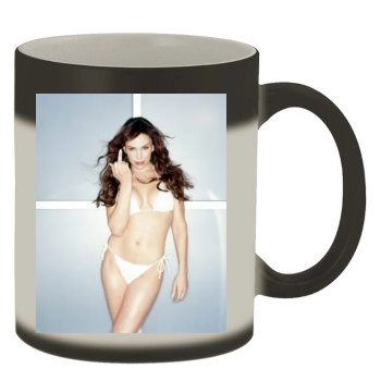 Krista Allen Color Changing Mug