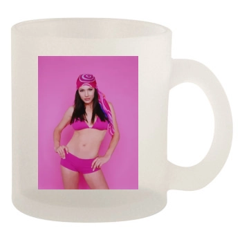 Krista Allen 10oz Frosted Mug