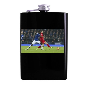 Liverpool Hip Flask