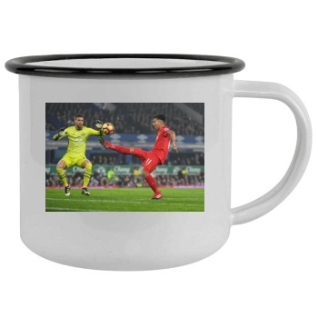 Liverpool Camping Mug