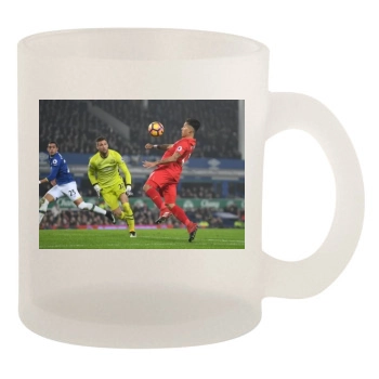 Liverpool 10oz Frosted Mug