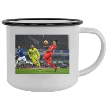 Liverpool Camping Mug