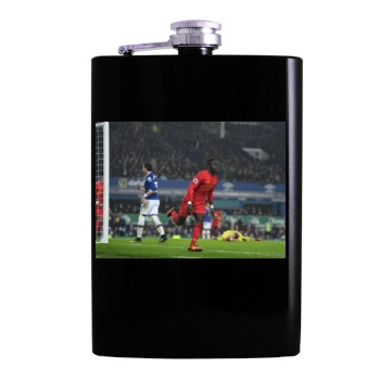 Liverpool Hip Flask