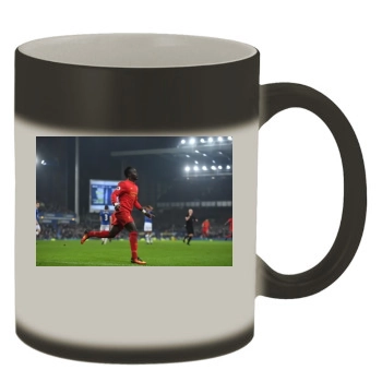 Liverpool Color Changing Mug