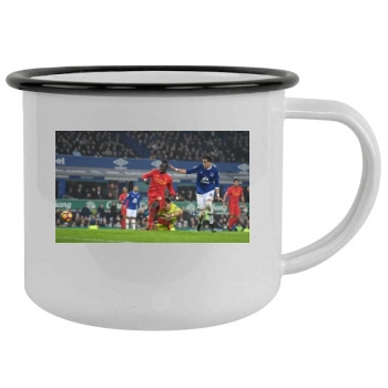 Liverpool Camping Mug