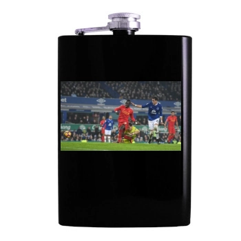 Liverpool Hip Flask