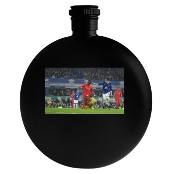 Liverpool Round Flask