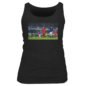 Liverpool Women's Tank Top