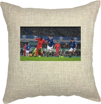 Liverpool Pillow