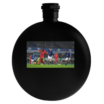 Liverpool Round Flask