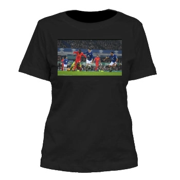 Liverpool Women's Cut T-Shirt