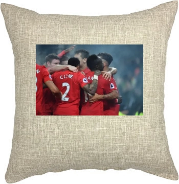 Liverpool Pillow