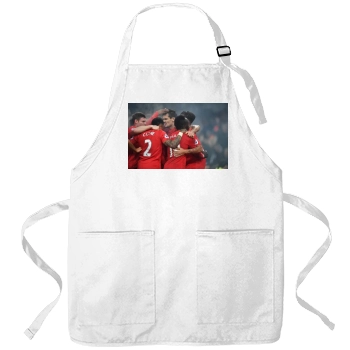 Liverpool Apron