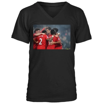 Liverpool Men's V-Neck T-Shirt