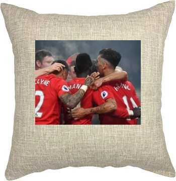 Liverpool Pillow