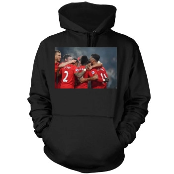 Liverpool Mens Pullover Hoodie Sweatshirt