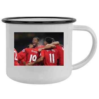 Liverpool Camping Mug