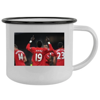 Liverpool Camping Mug