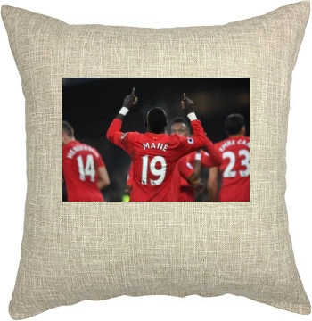 Liverpool Pillow