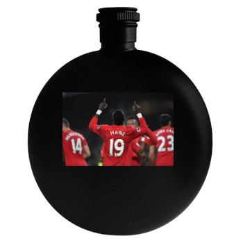 Liverpool Round Flask