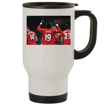 Liverpool Stainless Steel Travel Mug