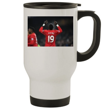 Liverpool Stainless Steel Travel Mug