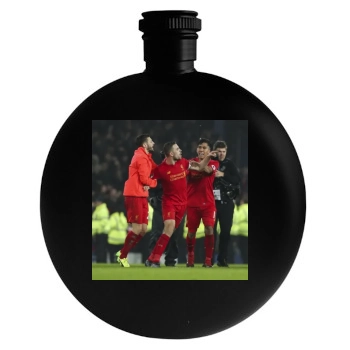 Liverpool Round Flask