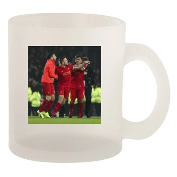 Liverpool 10oz Frosted Mug