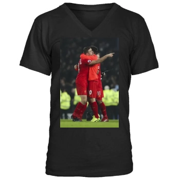 Liverpool Men's V-Neck T-Shirt