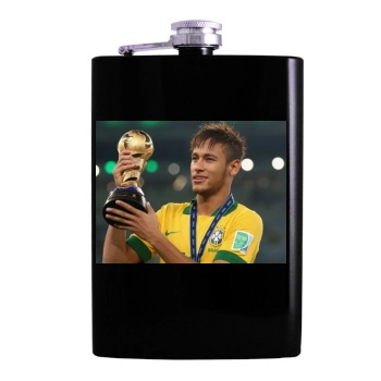 Neymar Hip Flask