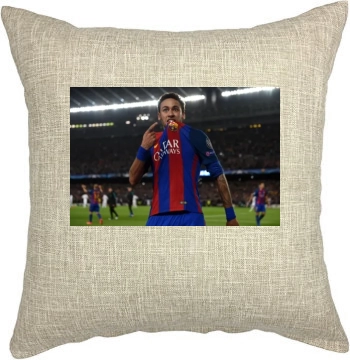 Neymar Pillow