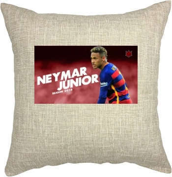 Neymar Pillow