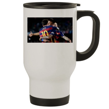 Neymar Stainless Steel Travel Mug