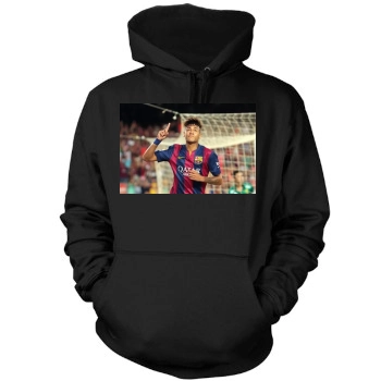 Neymar Mens Pullover Hoodie Sweatshirt