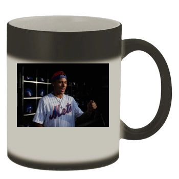 Neymar Color Changing Mug