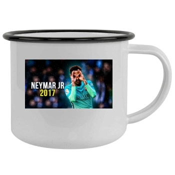 Neymar Camping Mug