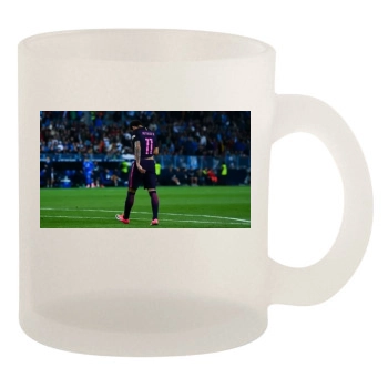 Neymar 10oz Frosted Mug