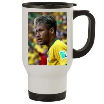 Neymar Stainless Steel Travel Mug