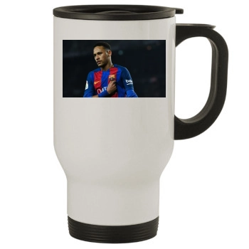 Neymar Stainless Steel Travel Mug