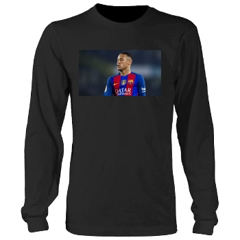 Neymar Men's Heavy Long Sleeve TShirt