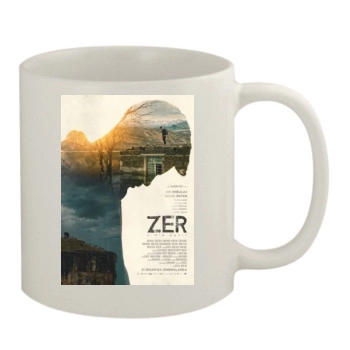 Zer 2017 11oz White Mug