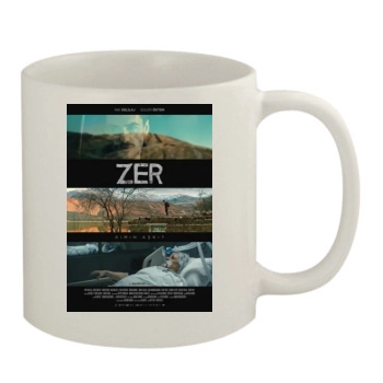 Zer 2017 11oz White Mug