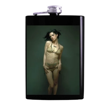 Asia Argento Hip Flask