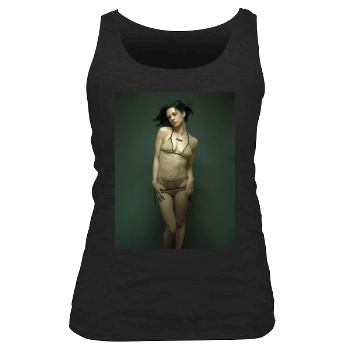 Asia Argento Women's Tank Top