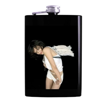 Asia Argento Hip Flask