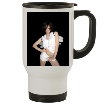 Asia Argento Stainless Steel Travel Mug