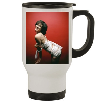 Asia Argento Stainless Steel Travel Mug